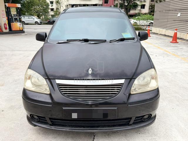 2009 Naza Citra 2.0 A GLS Facelift - 2