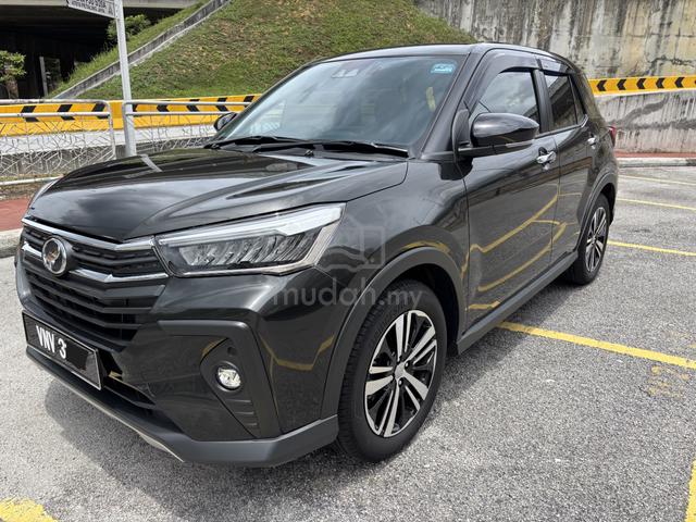 2025 Perodua ATIVA AV MY21 D55L (A) - 3