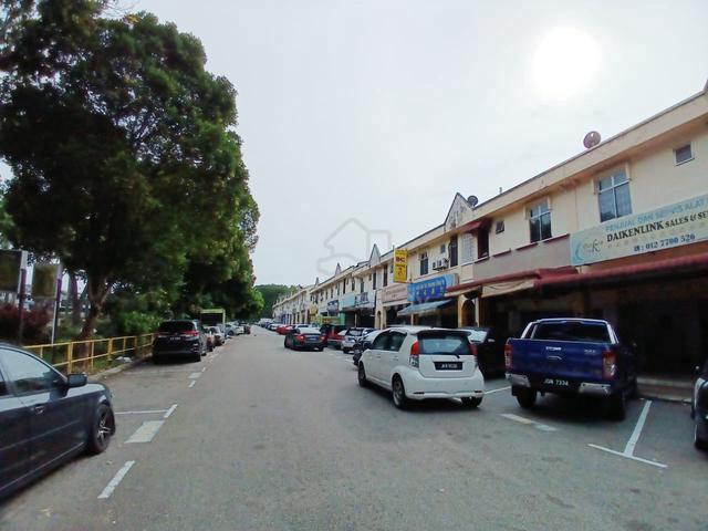 Pulai Utama - Shop For Sale 1