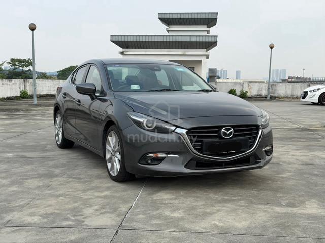 2017 Mazda 3 2.0 SEDAN HIGH SKYACTIV (CKD) MY2014 - 1