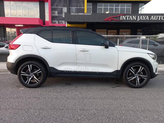 2019 Volvo XC40 T5 2.0 AWD R-DESIGN (A) - 2