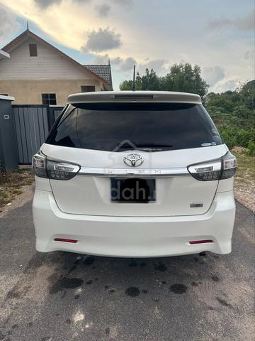 2014 Toyota WISH 1.8 S FACELIFT (A) - 2