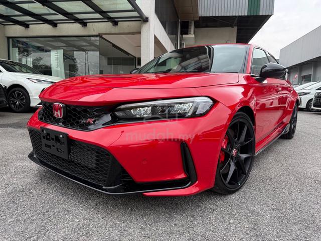 2025 Honda CIVIC 2.0 TYPE R FL5 (M) GRED SA - 1