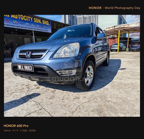 Honda CR-V 2.0 (A) i-VTEC - 1