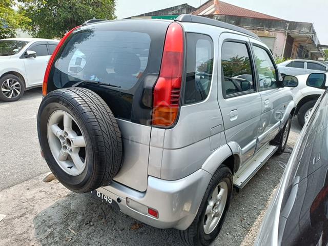 2000 Perodua KEMBARA 1.3 EZ (A) - 3