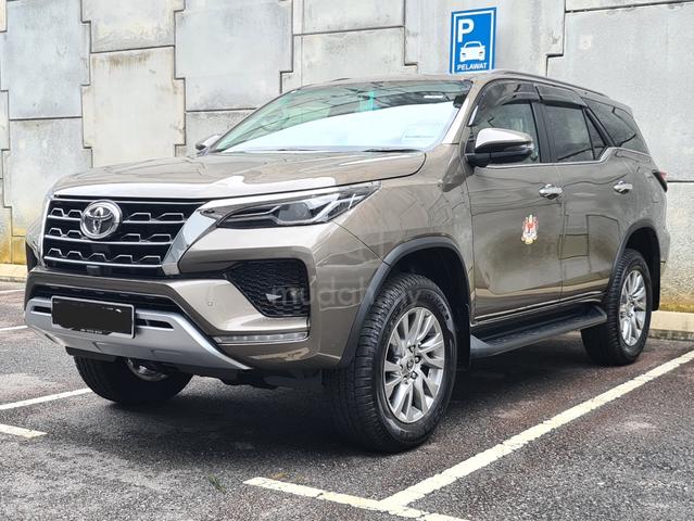 New 2026 FORTUNER 2.7 PETROL TOYOTA MALAYSIA - 3