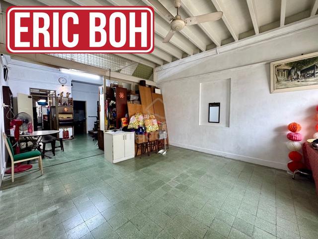 [2 STY] PULAU TIKUS 4100sf TERRACE INTER CORNER RARE PRIME LOCATION 1