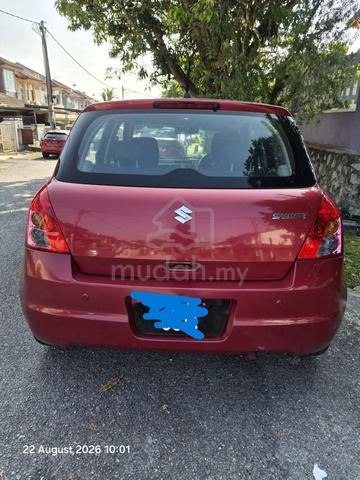 2012 Suzuki SWIFT 1.5 GLX FACELIFT (A) - 3
