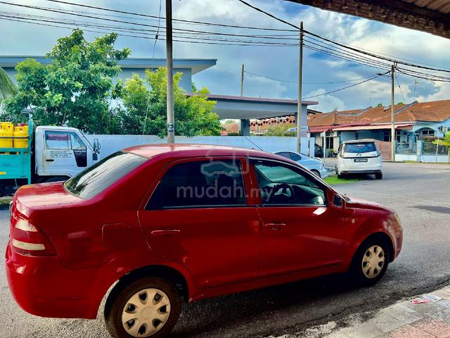 2011 Proton SAGA 1.6 N-LINE (M) - 2