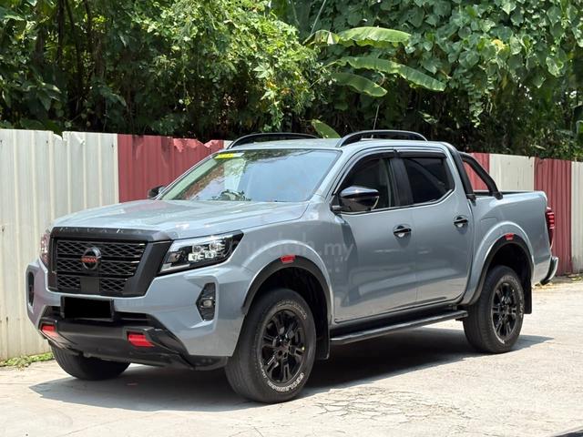 2021 Nissan NAVARA 2.5 PRO-4X (A) Warranty - 2