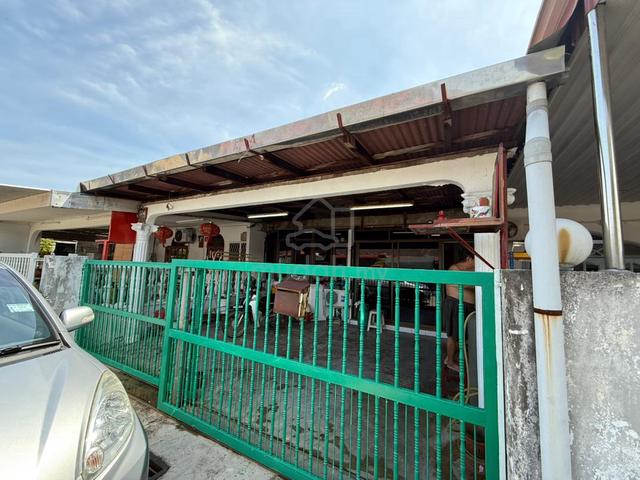 Alma Taman Sejahtera 1-Storey Partial Renovated Full Loan Able Apply 1