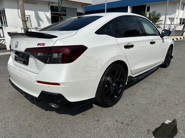 2026 Honda CIVIC 1.5 E V RS FACELIFT (A) Full Loan - 4