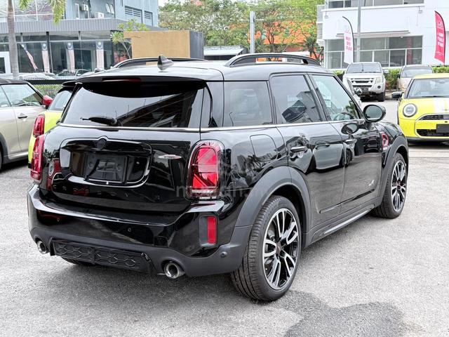 2022 Mini COUNTRYMAN JCW 2.0 NEW FACELIFT 🔥 - 4