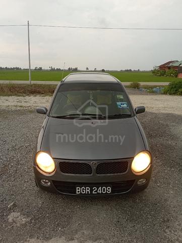 2002 Perodua KANCIL 659cc 660 EX (M) - 1