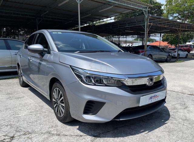 2022 Honda CITY 1.5 E (A) GN2 FREE WARRANTY - 1