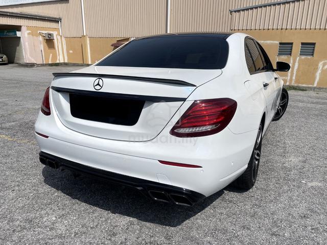2018 Mercedes Benz E250 2.0 AMG - 2