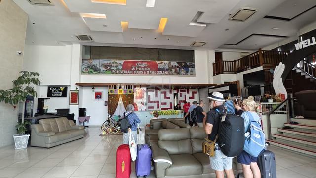 7 Storey Ipoh Hotel With 50 Rooms For Sale 1