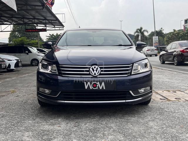 YR 2012 Volkswagen PASSAT 1.8 TSI FULL SERVICE REC - 2