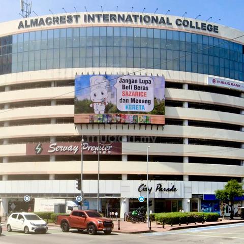 City Parade Shoplots 🌺For Sale 1