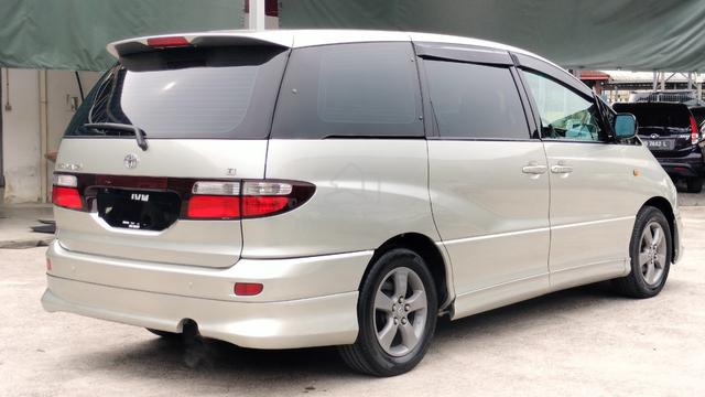 2000 Toyota ESTIMA 2.4 G GH-ACR30W (A)Cash only - 4