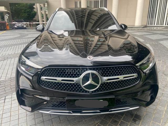 2023 Mercedes-Benz GLC300 2.0 AMG In Line  - 2
