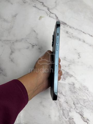 Iphone 12 Pro Max 256G Midnight Blue - photo 2 of 6