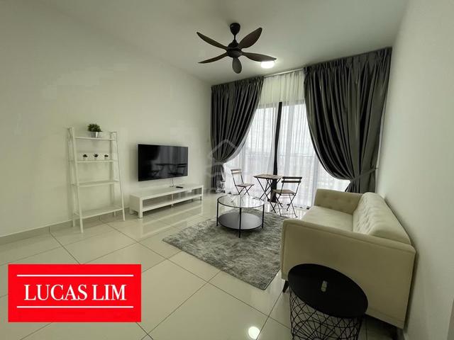 Vertu Resort @ Aspen Vision City 1
