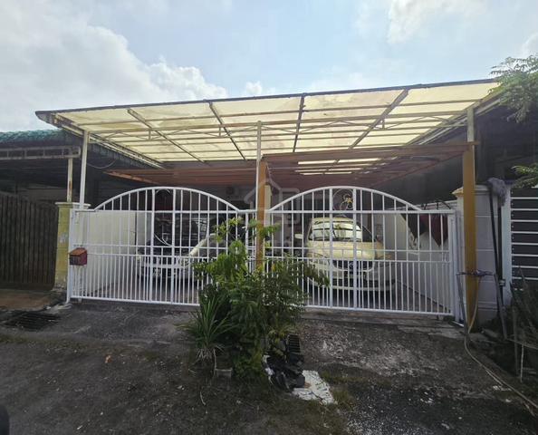 Single Storey Terrace, Taman College Heights, Sikamat, Seremban 1
