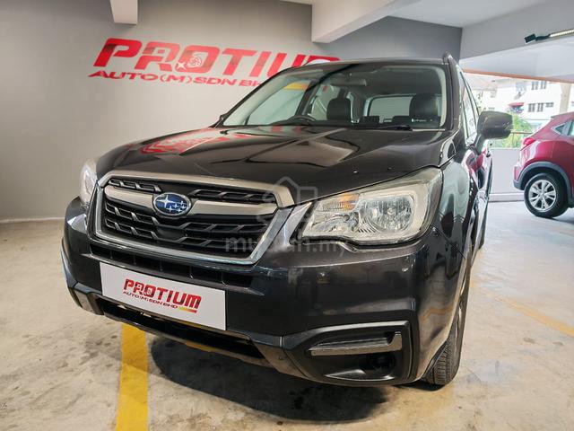 2017 Subaru Forester AWD2.0(A)LoanKedai - 2
