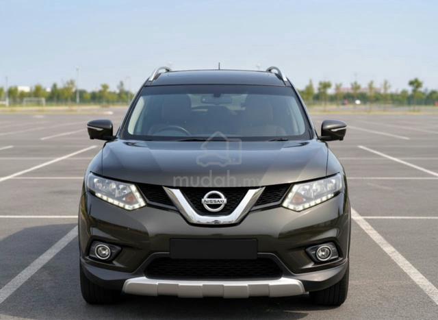 [2018] Nissan X-Trail 2.0 Aero Edition Nappa Seat - 3