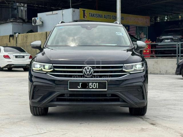 2024 Volkswagen TIGUAN 1.4 ALLSPACE LIFE MY20 - 5