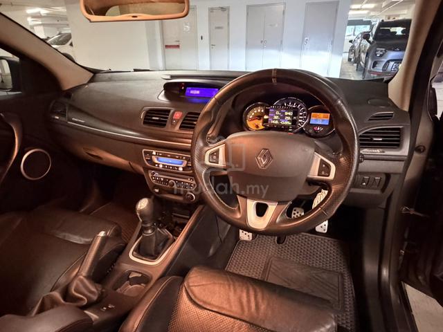 2011/2012 Renault MEGANE 2.0 RS250 GT CUP Edition - 5