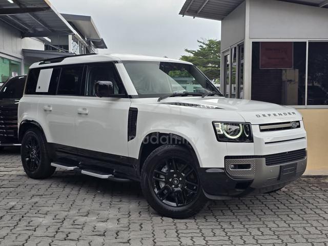 2021 Land Rover DEFENDER 3.0 110X DYNAMIC - 3