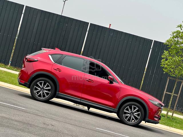 MAZDA CX-5 2.2 D GLS 2WD FACELiFT🔥OVERLOAN✅✅✅ - 2