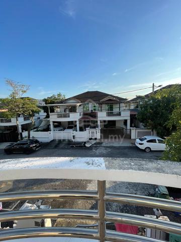 Rumah 2.5 Storey Semi D Taman Cendana bawah 200K Market Value 1