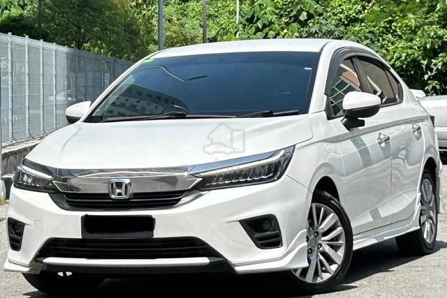 2022 Honda CITY 1.5 V (A) - 1