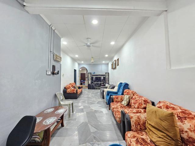 Below market, house, renovated, terrace teres, freehold, renovated 1