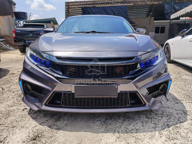 2019 Honda CIVIC 1.8 S (A) - 2
