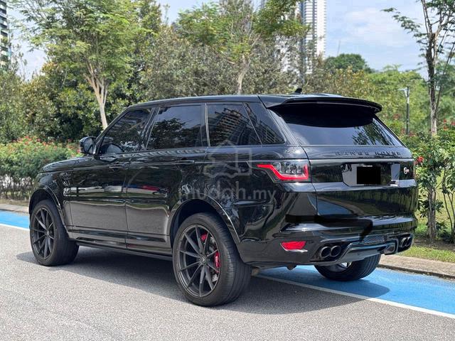 2015/17 Land Rover RANGE ROVER 5.0 SPORT SVR (A) - 3
