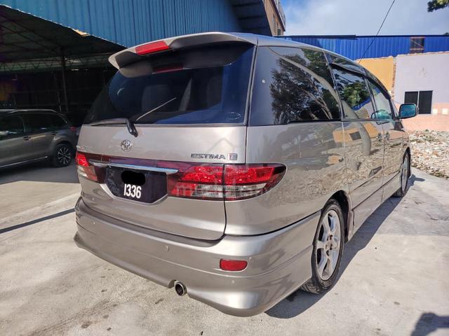 2003 CASH OTR Toyota ESTIMA 2.4 AERAS S-EDITION (A - 4