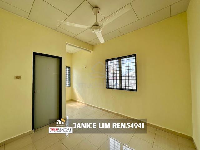 Cheapest KTC Double Storey Terrace End Lot Near Hi Tech Park 1