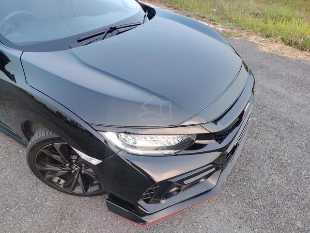 2020 Honda CIVIC 1.5 TC-PREMIUM (A) - 3