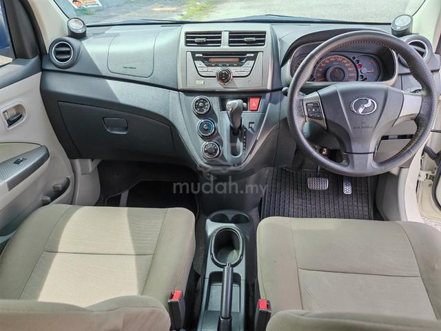 2016 Perodua MYVI 1.3 PREMIUM X FACELIFT (A) - 4