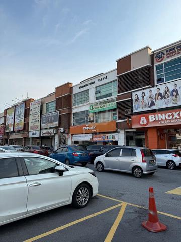 For Rent Ground Jalan Metro Avenue 2 Kajang Facing Yuhua 1