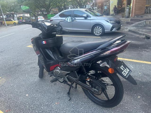 YAMAHA LAGENDA 115 Fi - photo 2 of 10