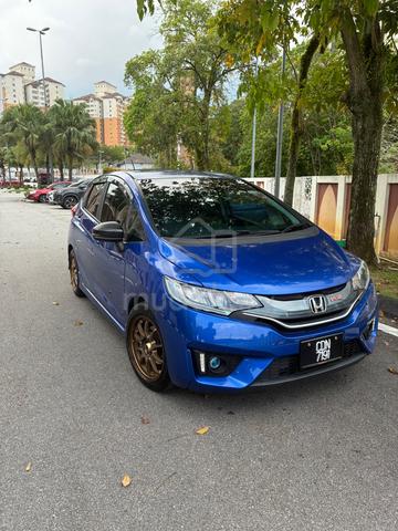 2014 Honda JAZZ 1.5 V MY2014 (A) - 1