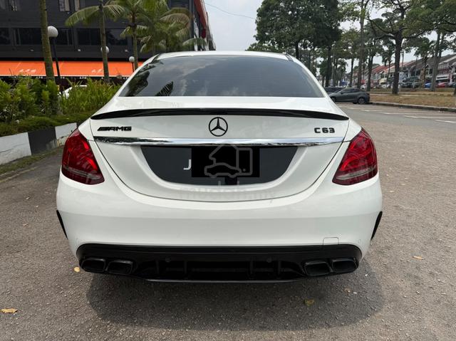 2016 Mercedes Benz C200 AVANTGARDE (CKD) 2.0 (A) - 3