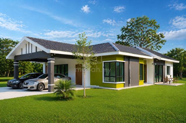 Banglo Rezab Melayu Senawang Negeri Sembilan 1