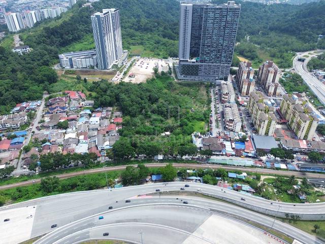Rare MIXED DEVELOPEMENT LAND JALAN PANTAI DALAM, KUALA LUMPUR 1