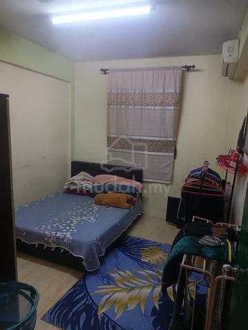 Seri Orkid Flat Skudai 3 Rooms Level 2  1